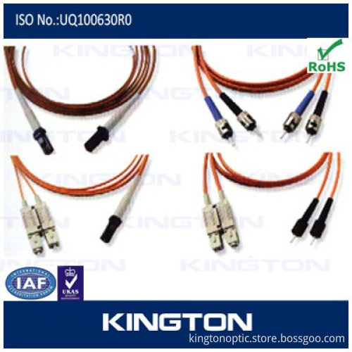 1*4 Fiber Optical PLC splitter